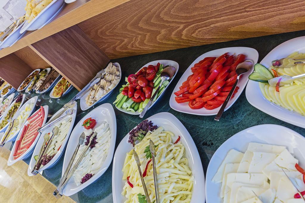Lausos Palace Hotel Sisli Istanbul Eksteriør billede