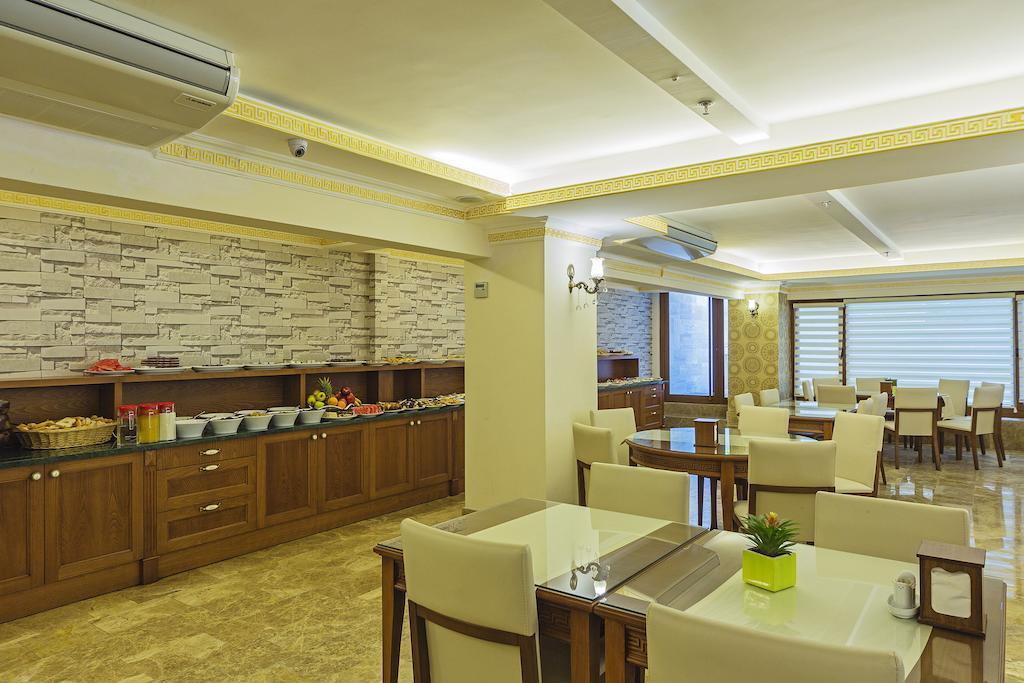 Lausos Palace Hotel Sisli Istanbul Eksteriør billede