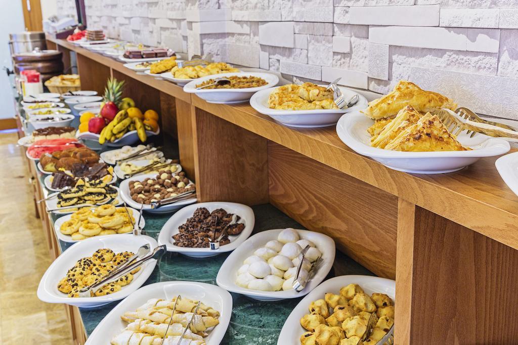 Lausos Palace Hotel Sisli Istanbul Eksteriør billede