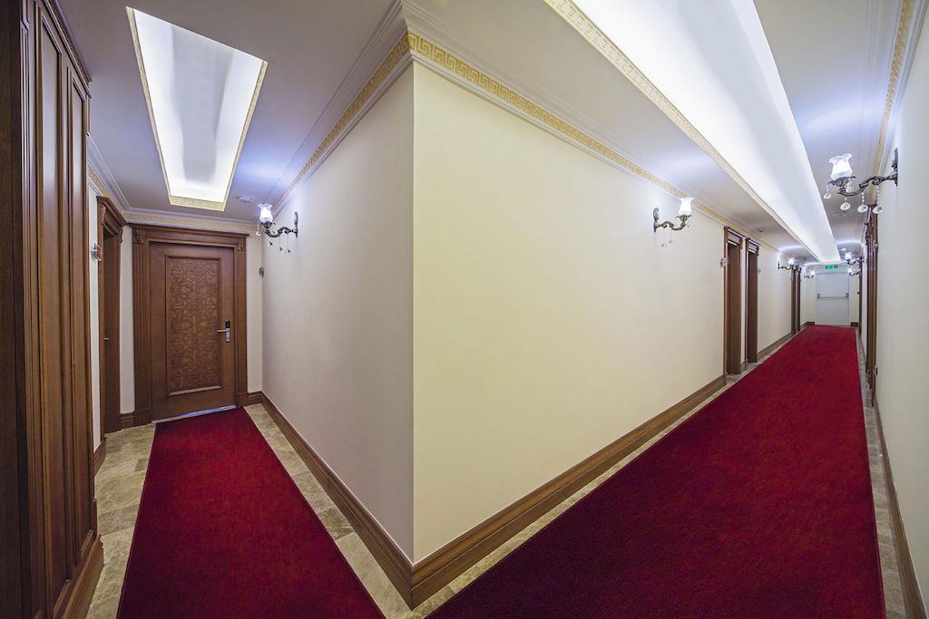 Lausos Palace Hotel Sisli Istanbul Eksteriør billede